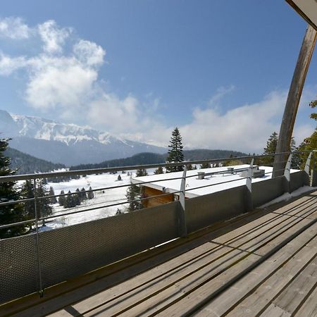 Ferienwohnung Superbe Vue Sur Plateau Arselle Chamrousse Exterior foto